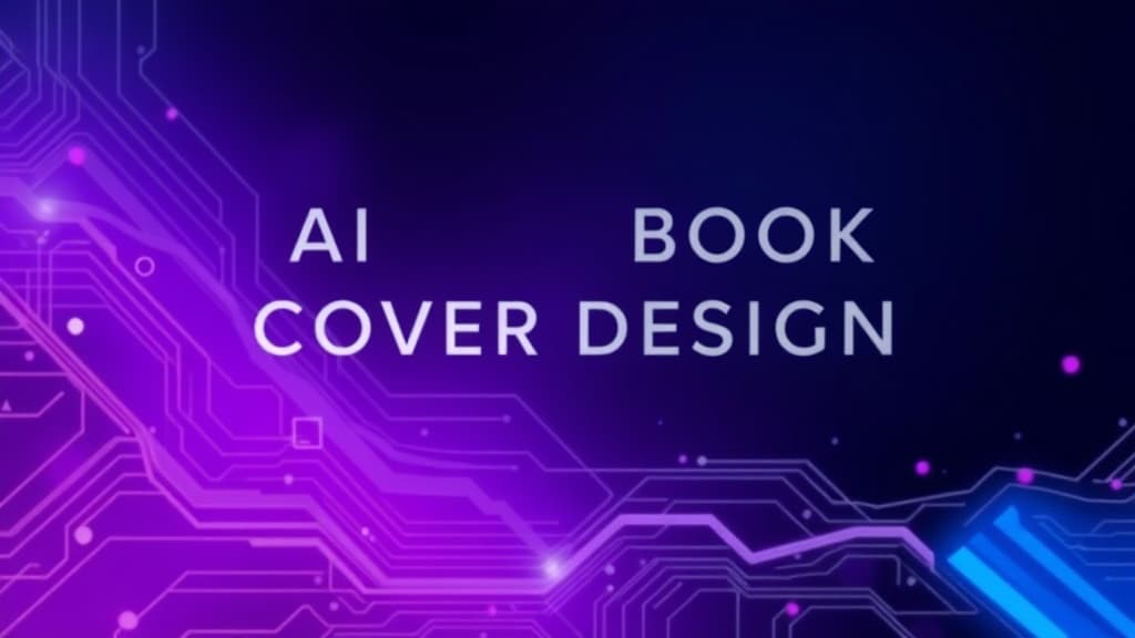 AI Book Cover Design: Generate Stunning Covers
