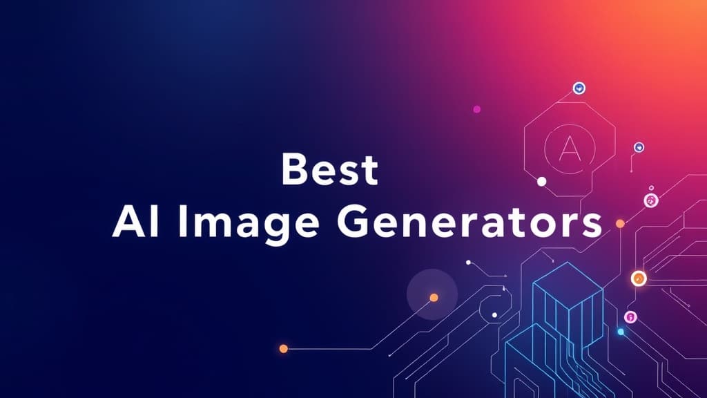 Best AI Image Generators 2026: Free & Paid