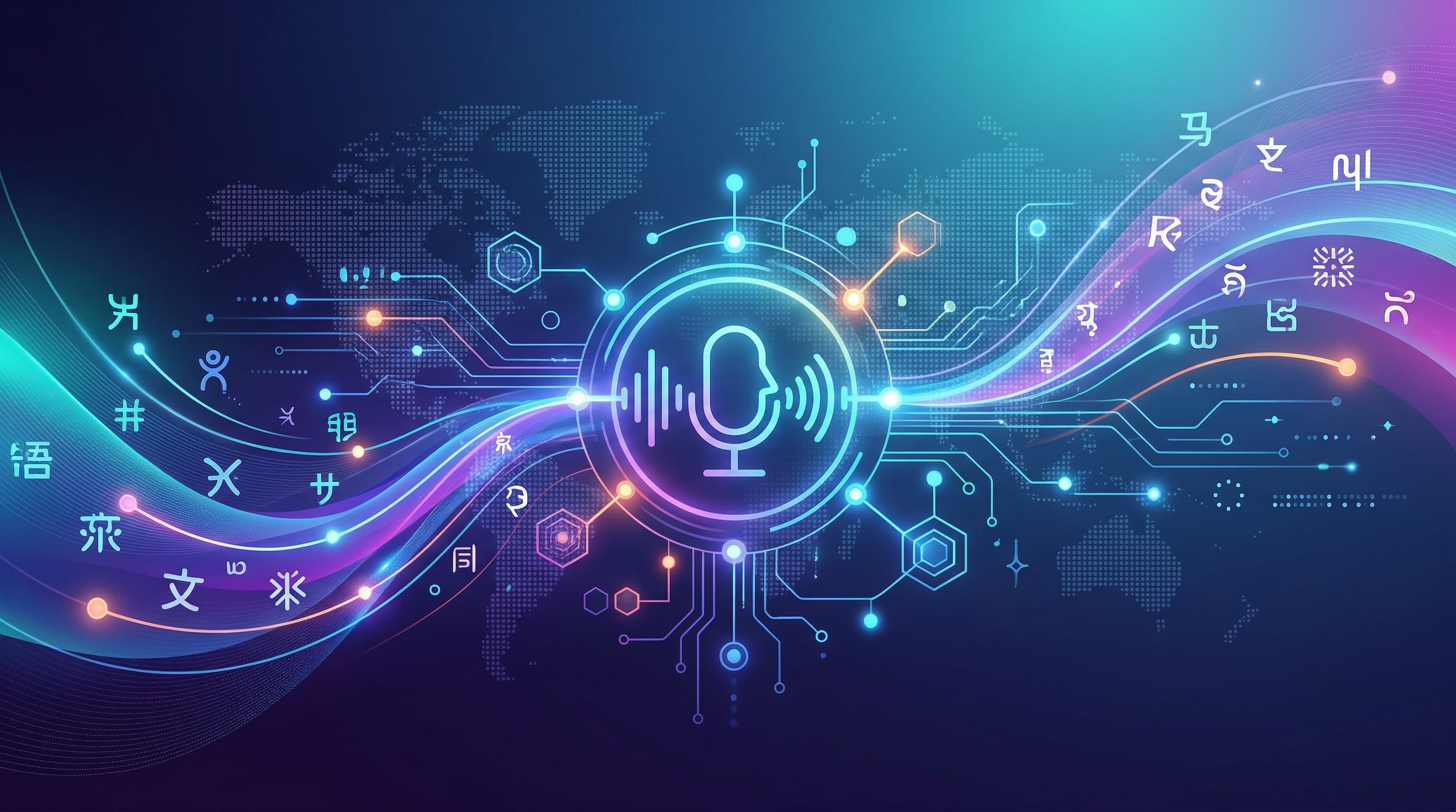 Multilingual TTS AI: 50+ Languages Supported